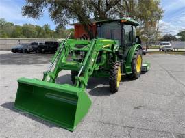 2022 JOHN DEERE 5075E