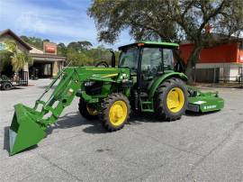 2022 JOHN DEERE 5075E