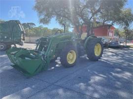 2022 JOHN DEERE 5090E