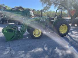 2022 JOHN DEERE 5090E