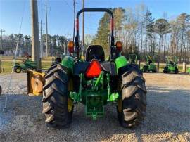 2022 JOHN DEERE 5075E