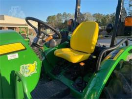 2022 JOHN DEERE 5075E