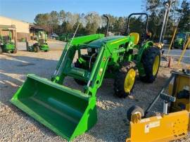 2022 JOHN DEERE 5075E