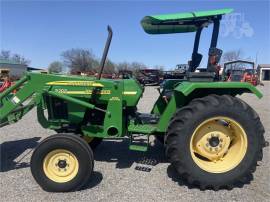 2005 JOHN DEERE 5203