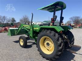 2005 JOHN DEERE 5203