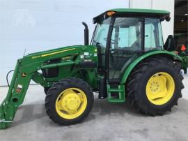 2021 JOHN DEERE 5075E