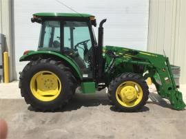 2021 JOHN DEERE 5075E