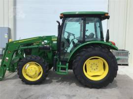 2021 JOHN DEERE 5075E