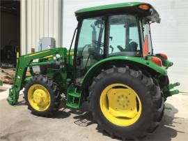 2021 JOHN DEERE 5075E