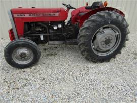 1983 MASSEY FERGUSON 250