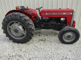 1983 MASSEY FERGUSON 250