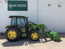 2021 JOHN DEERE 5065E