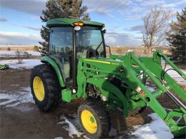 2021 JOHN DEERE 4052R