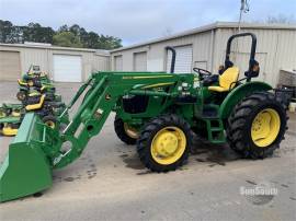 2020 JOHN DEERE 5075E