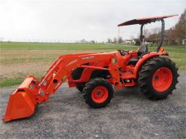 2015 KUBOTA MX5200HST