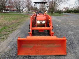 2015 KUBOTA MX5200HST