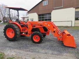 2015 KUBOTA MX5200HST