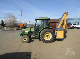 JOHN DEERE 5520