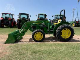 2021 JOHN DEERE 5055E