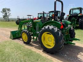 2021 JOHN DEERE 5055E