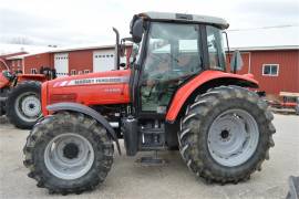 2008 MASSEY FERGUSON 5455