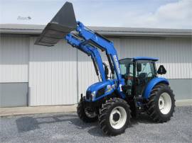 2016 NEW HOLLAND T4.100