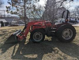 2022 MASSEY FERGUSON 2605H