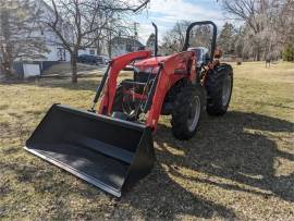 2022 MASSEY FERGUSON 2605H