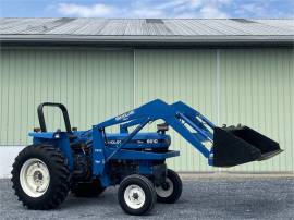 1998 NEW HOLLAND 6610S