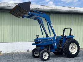 1998 NEW HOLLAND 6610S