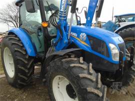 2015 NEW HOLLAND T4.95