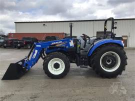 2022 NEW HOLLAND WORKMASTER 75