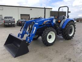 2022 NEW HOLLAND WORKMASTER 75