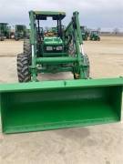 2009 JOHN DEERE 5095M