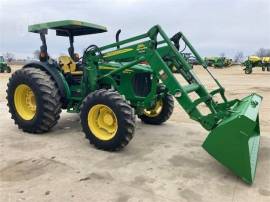 2009 JOHN DEERE 5095M