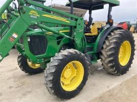 2009 JOHN DEERE 5095M