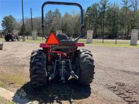 2019 MASSEY FERGUSON 2706E