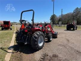 2019 MASSEY FERGUSON 2706E