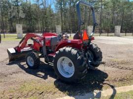 2019 MASSEY FERGUSON 2706E