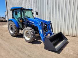 2021 NEW HOLLAND WORKMASTER 75