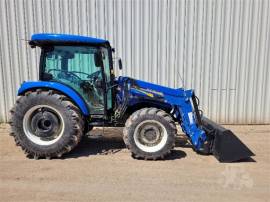 2021 NEW HOLLAND WORKMASTER 75