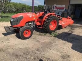 2012 KUBOTA MX4700