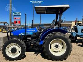 2015 NEW HOLLAND WORKMASTER 55