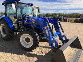 2021 NEW HOLLAND WORKMASTER 65