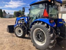 2021 NEW HOLLAND WORKMASTER 65