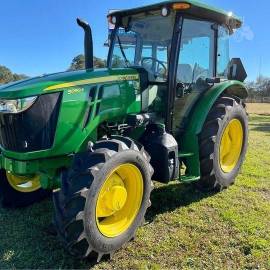 2022 JOHN DEERE 5090E