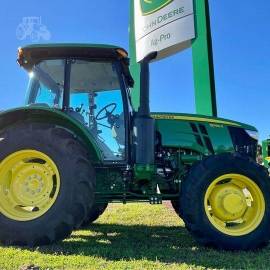 2022 JOHN DEERE 5090E