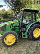 2022 JOHN DEERE 5055E