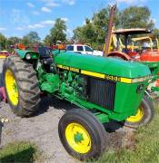 JOHN DEERE 2555