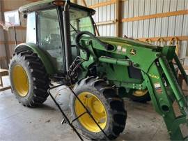 2014 JOHN DEERE 5085E